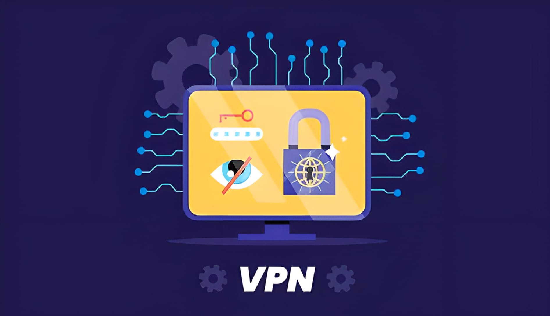 What Does A VPN Not Do?